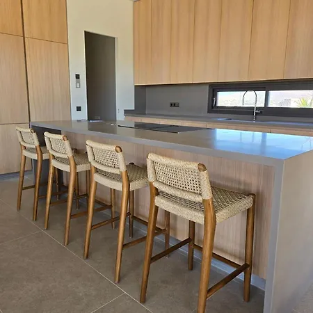 Villa Natural Beatriz Luxury Baby Package Included Lajares